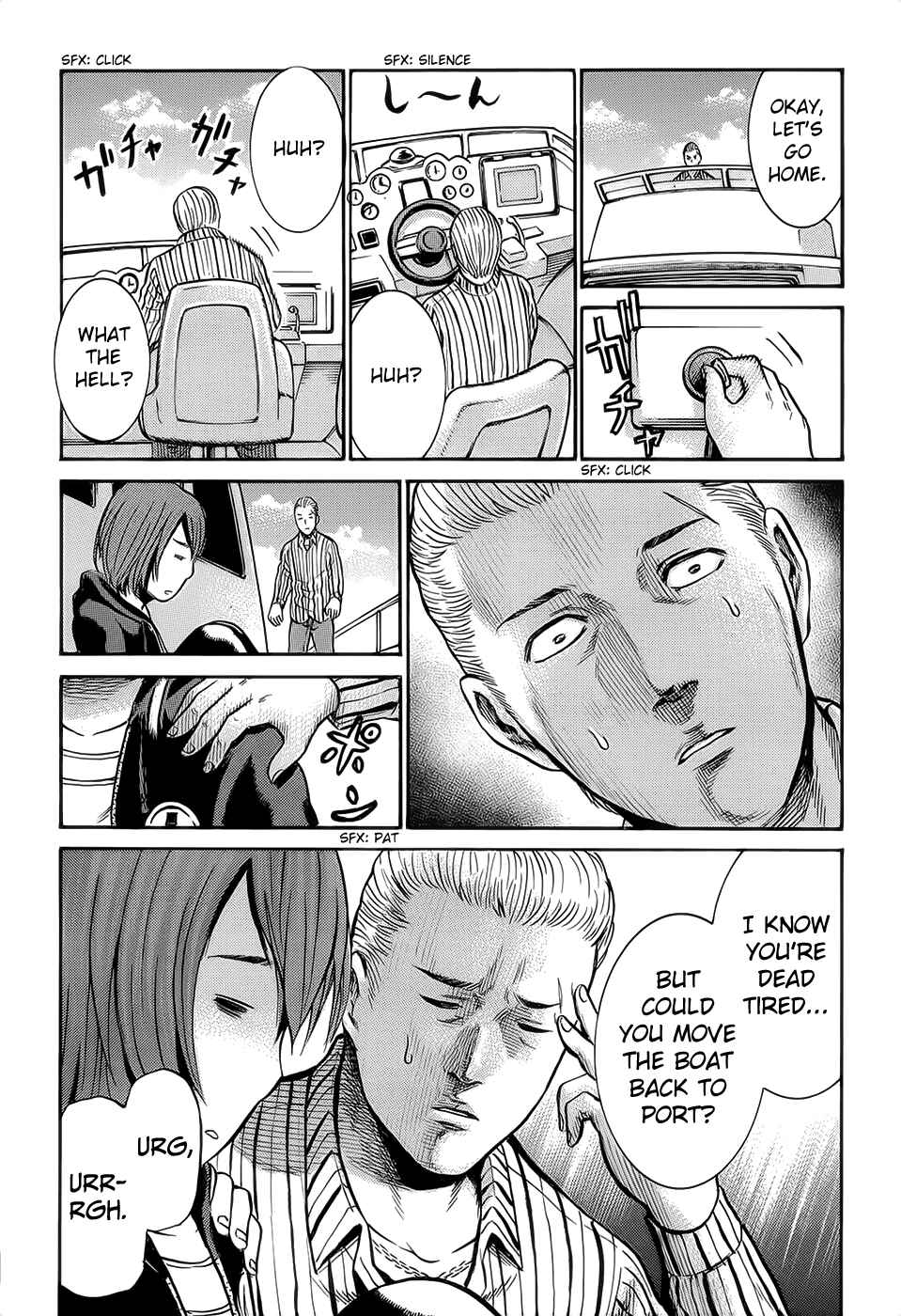 Page 28 Chapter 5 Hinamatsuri