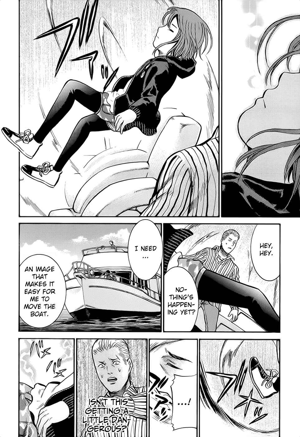 Page 30 Chapter 5 Hinamatsuri