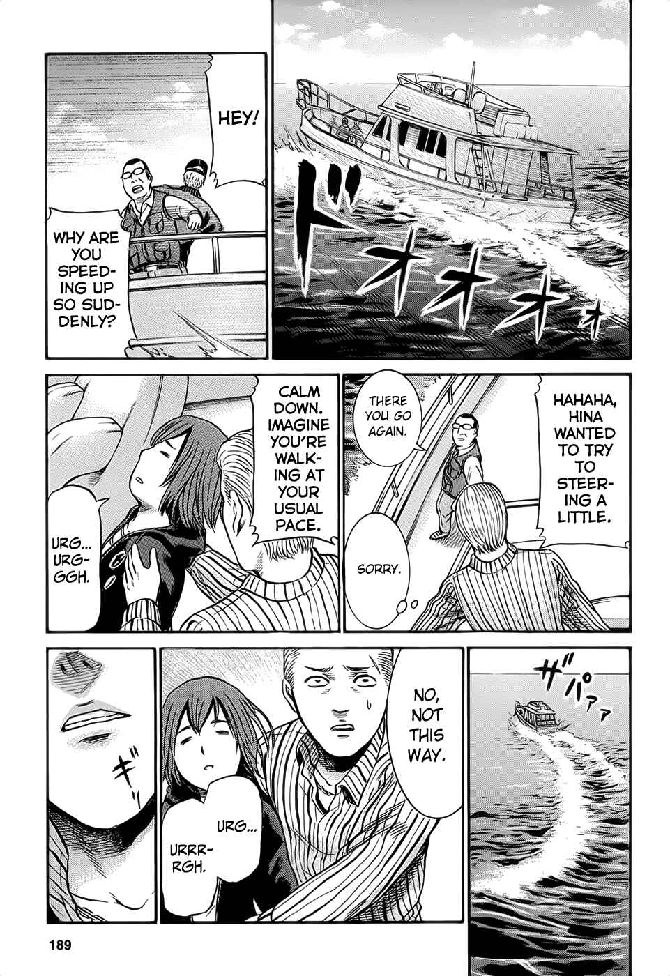 Page 33 Chapter 5 Hinamatsuri