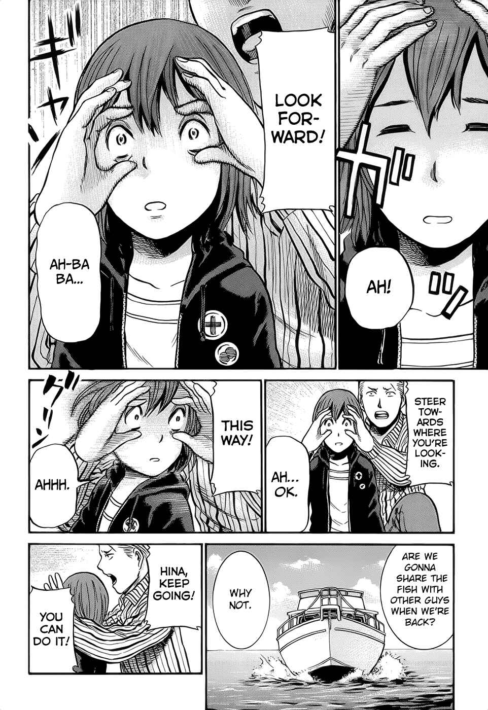 Page 34 Chapter 5 Hinamatsuri