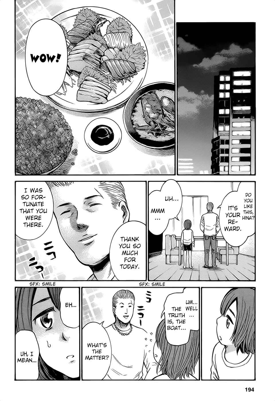 Page 38 Chapter 5 Hinamatsuri