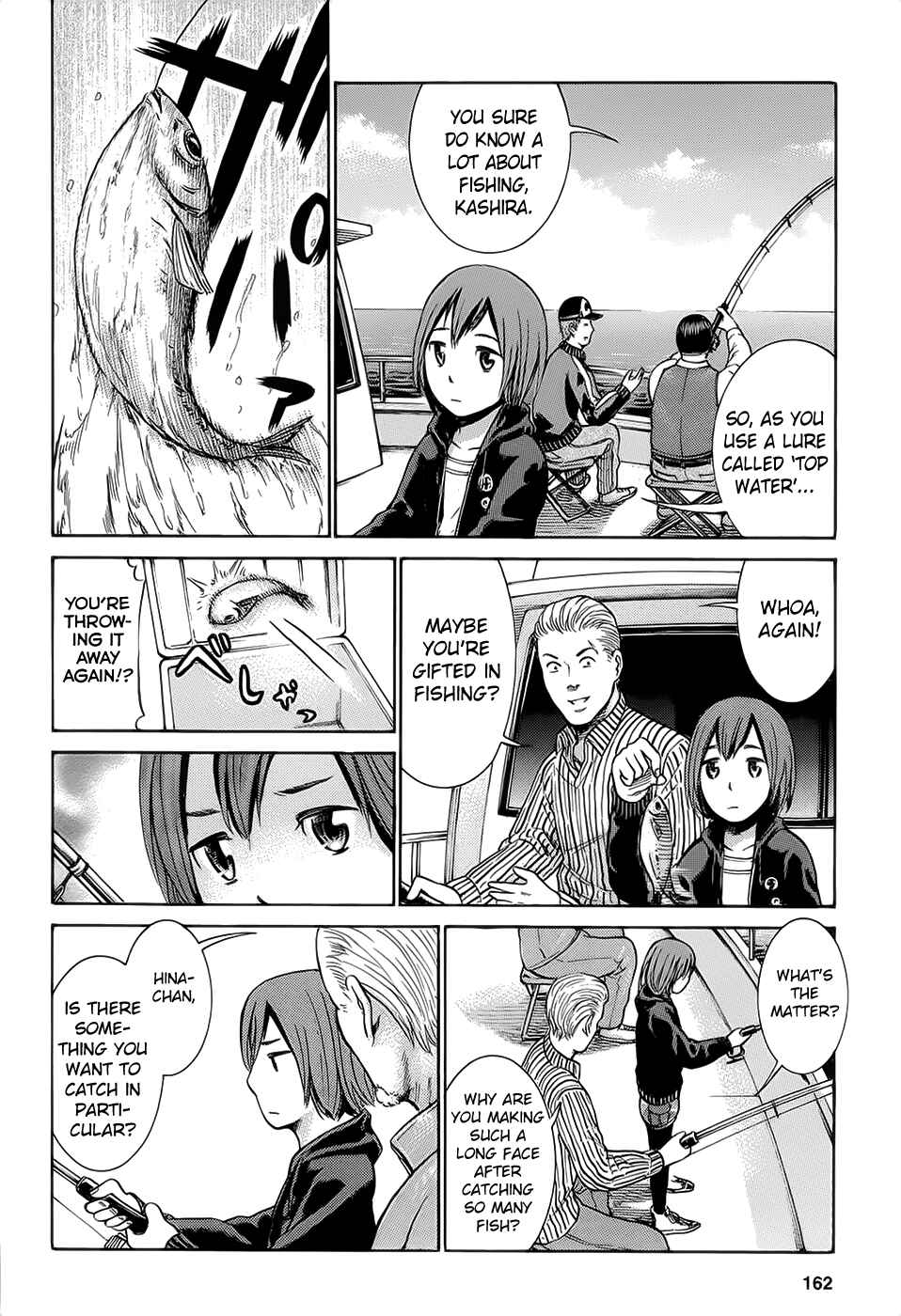 Page 6 Chapter 5 Hinamatsuri