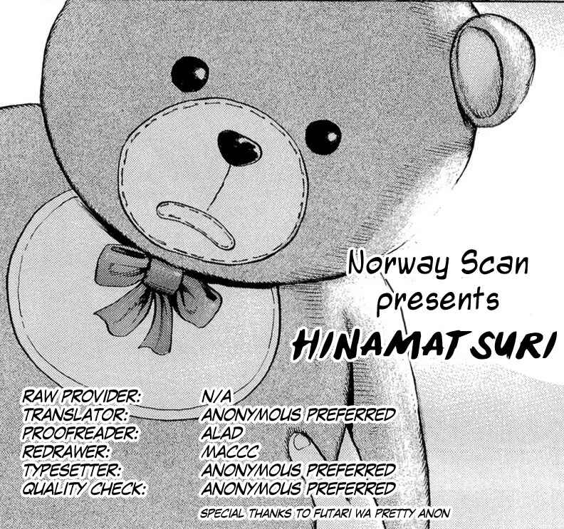 Page 37 Chapter 50 Hinamatsuri
