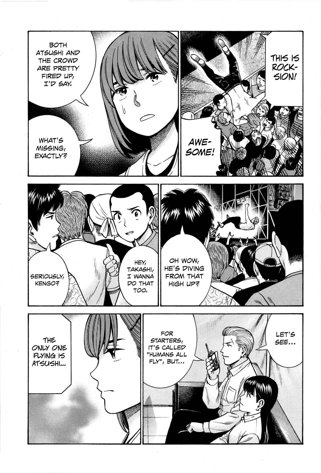 Page 20 Chapter 97 Hinamatsuri