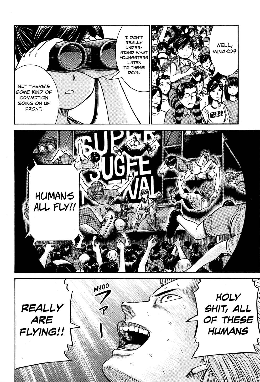 Page 21 Chapter 97 Hinamatsuri