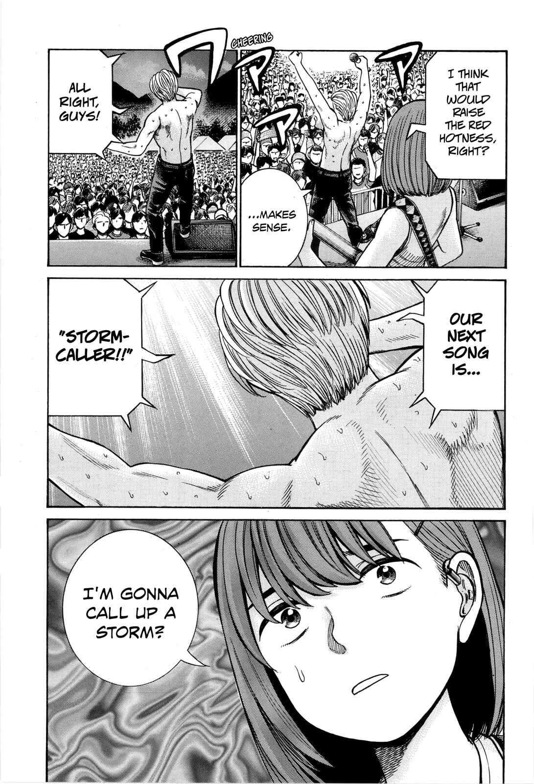 Page 24 Chapter 97 Hinamatsuri