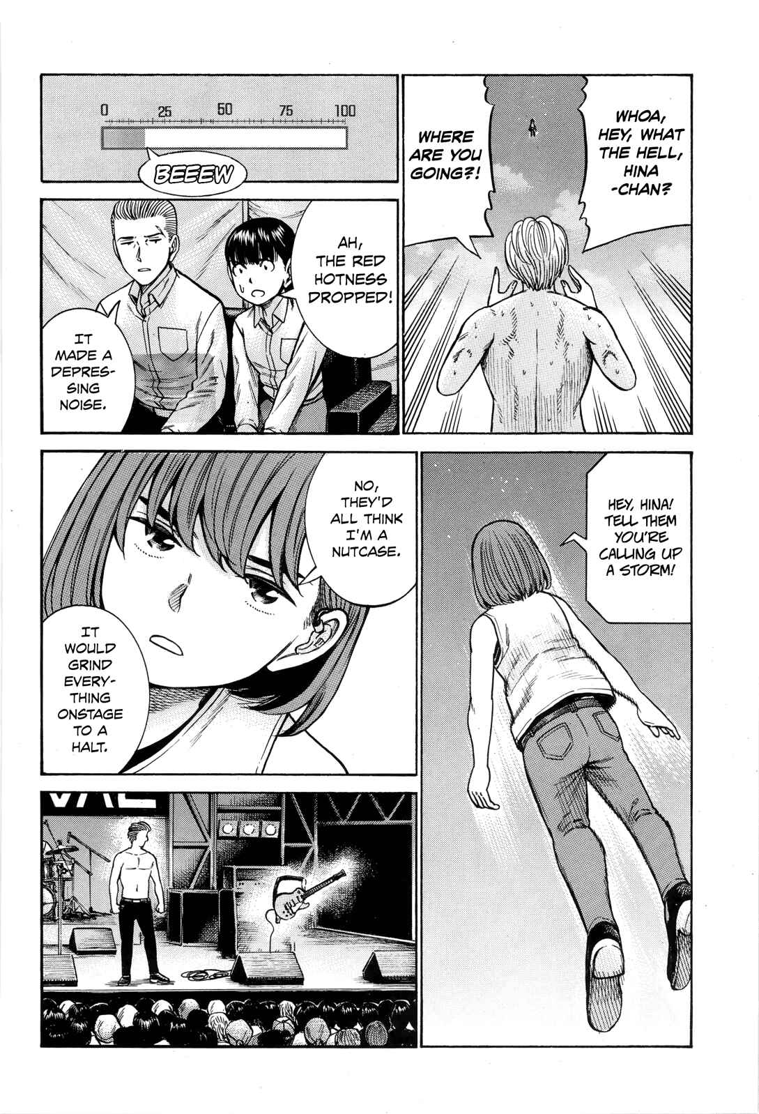 Page 27 Chapter 97 Hinamatsuri