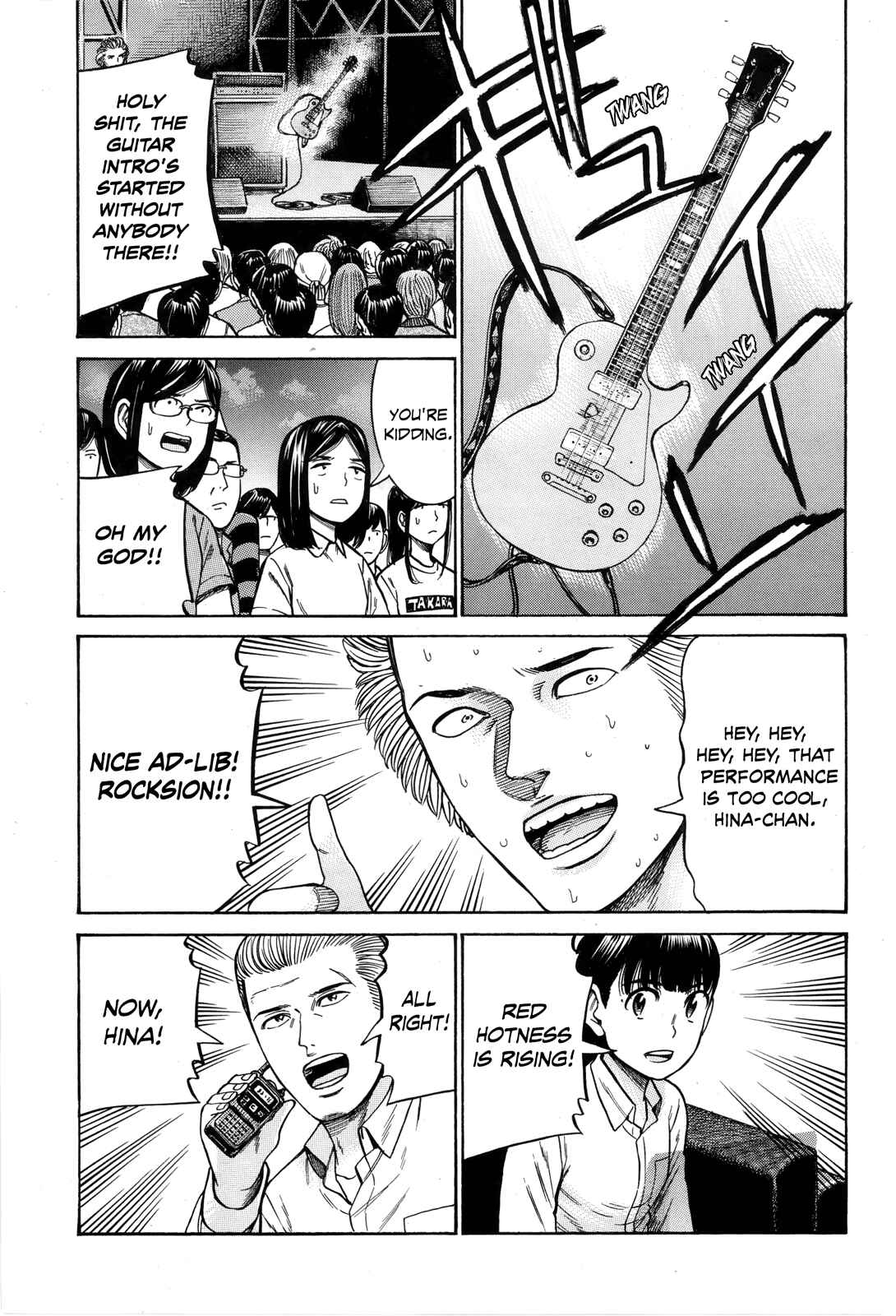 Page 28 Chapter 97 Hinamatsuri