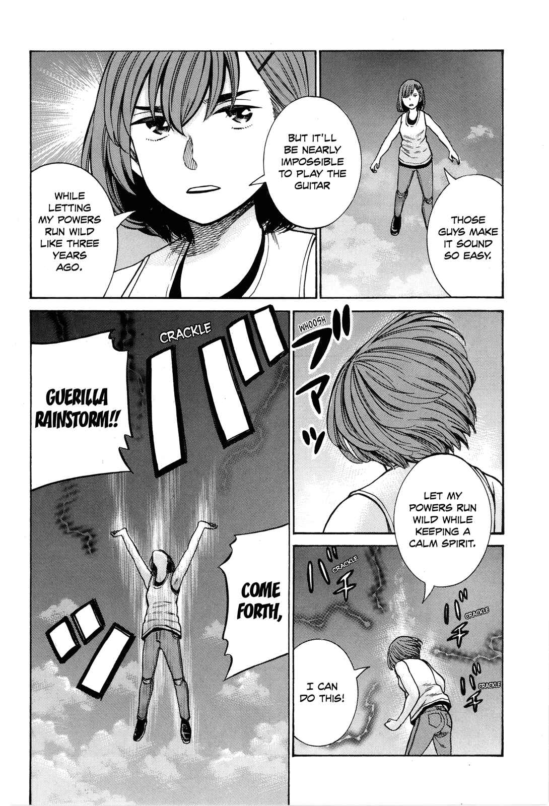 Page 29 Chapter 97 Hinamatsuri