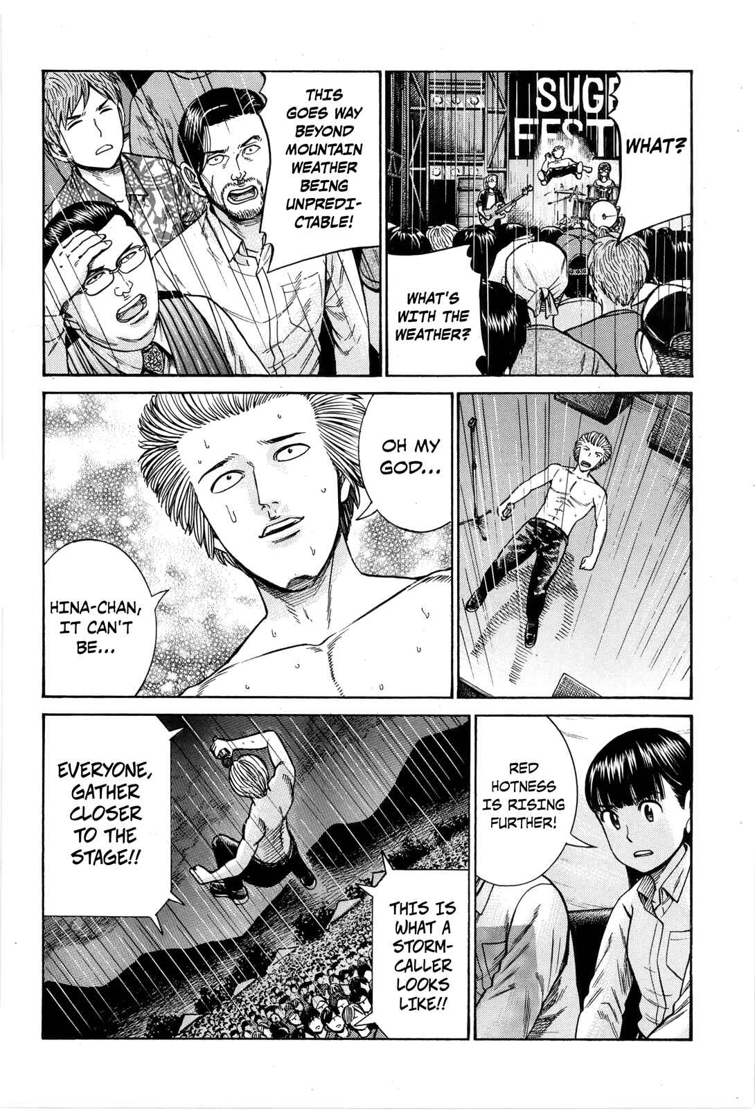 Page 31 Chapter 97 Hinamatsuri
