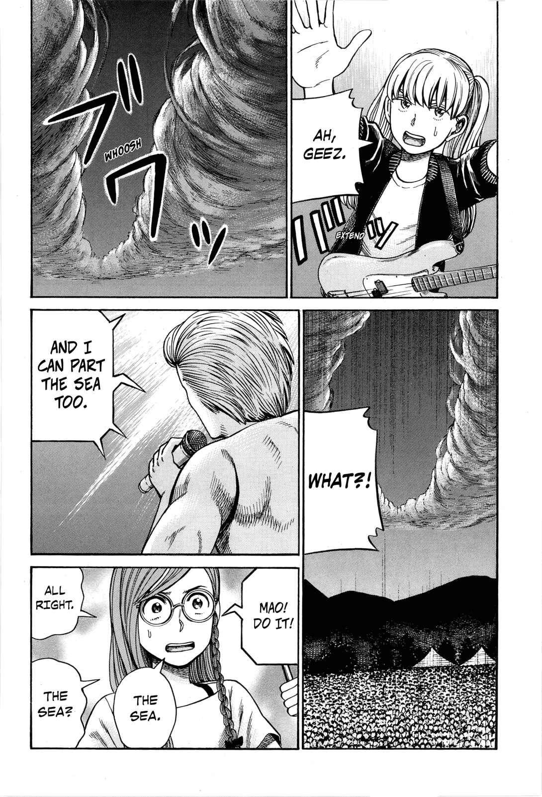 Page 33 Chapter 97 Hinamatsuri