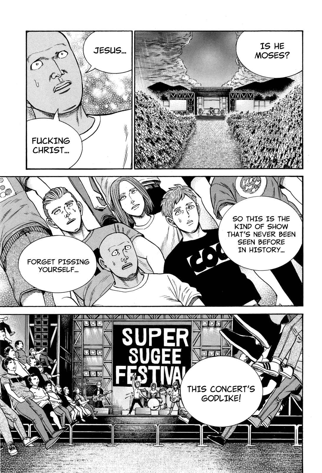 Page 37 Chapter 97 Hinamatsuri