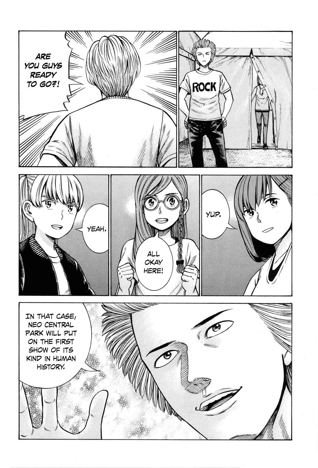 Page 4 Chapter 97 Hinamatsuri