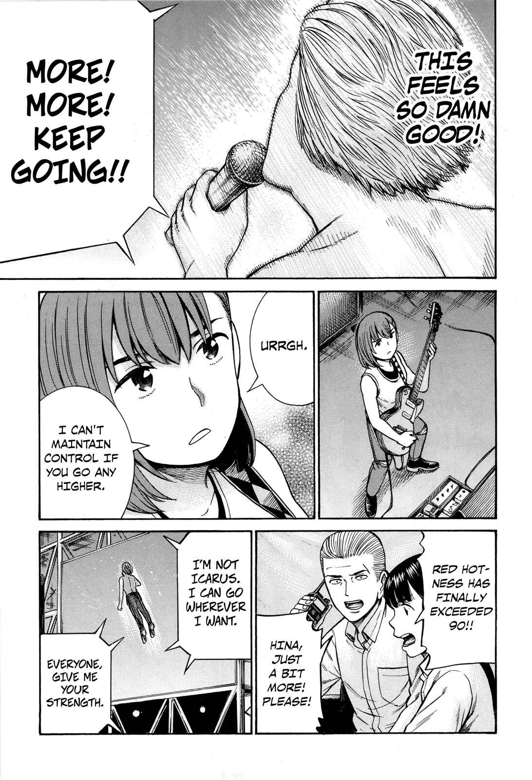 Page 41 Chapter 97 Hinamatsuri