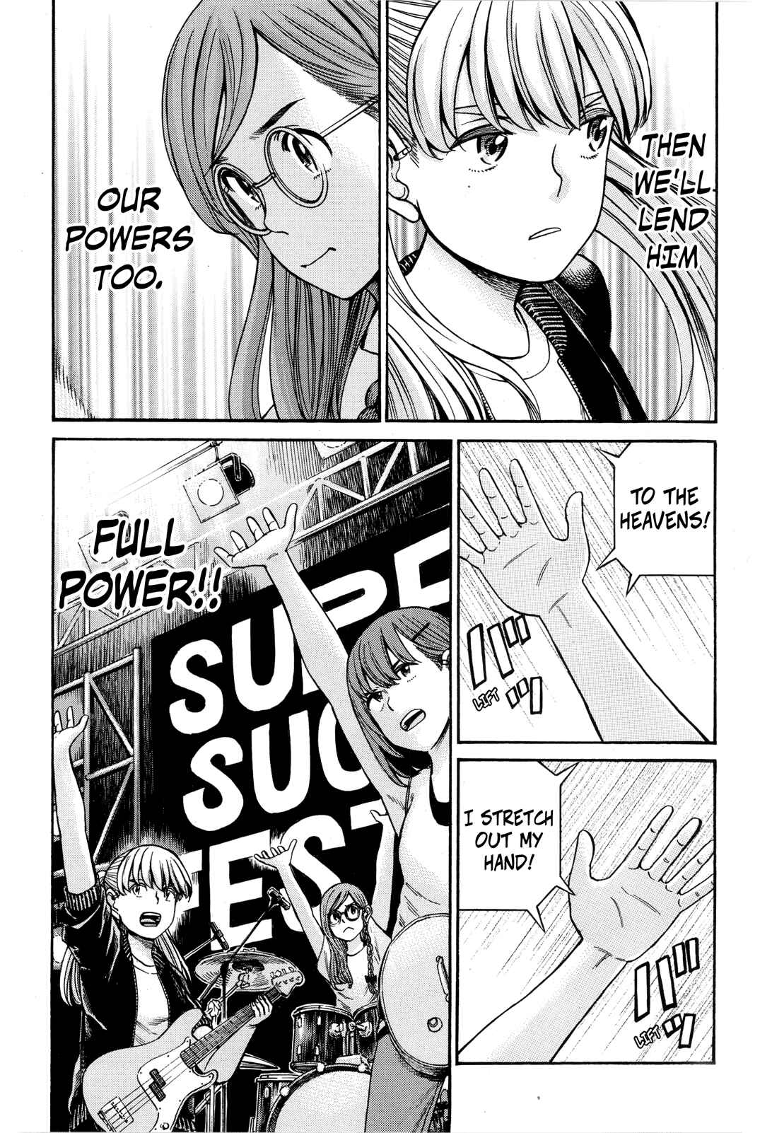 Page 42 Chapter 97 Hinamatsuri