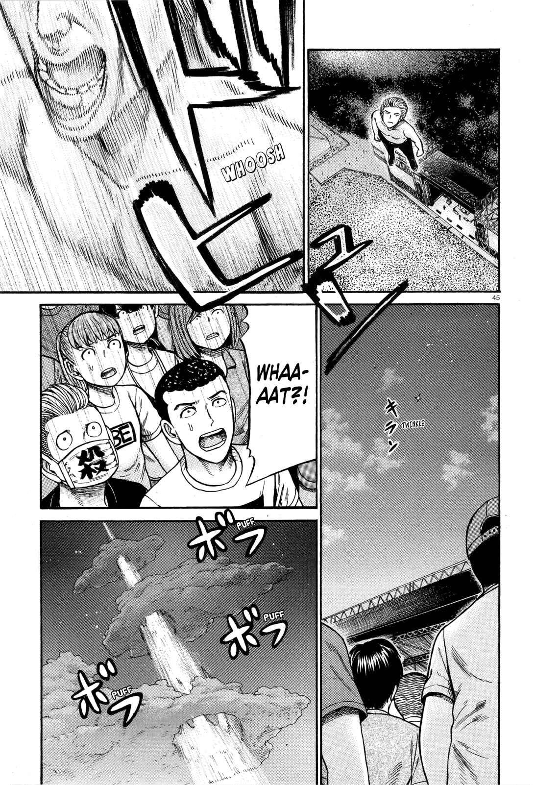 Page 43 Chapter 97 Hinamatsuri