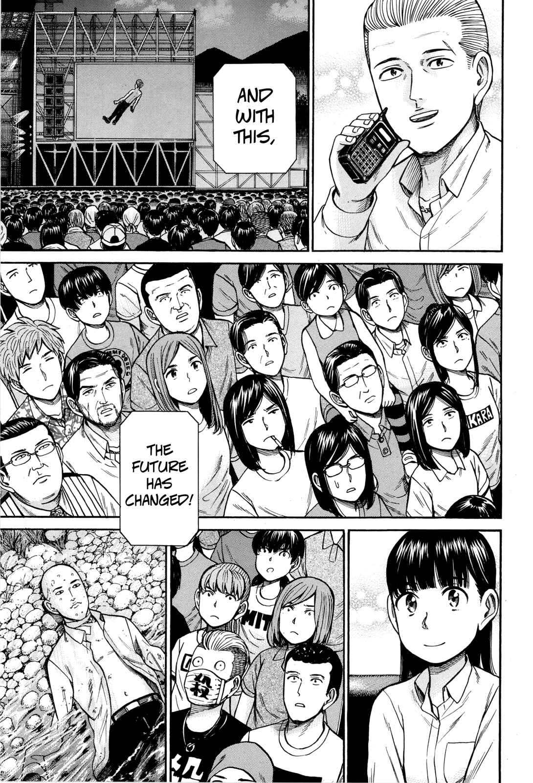 Page 50 Chapter 97 Hinamatsuri