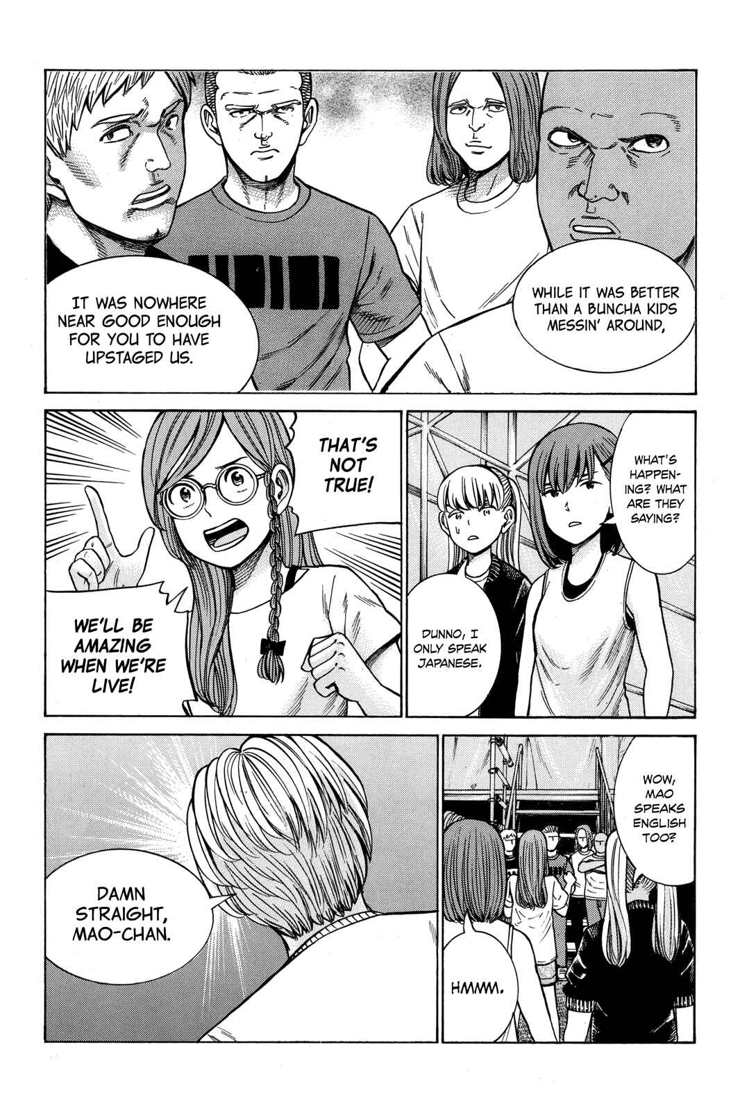 Page 6 Chapter 97 Hinamatsuri