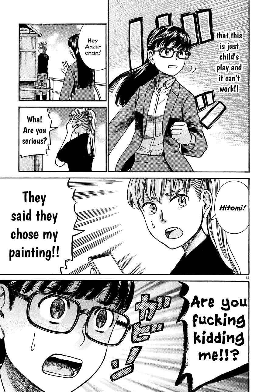 Page 15 Chapter 67 Hinamatsuri