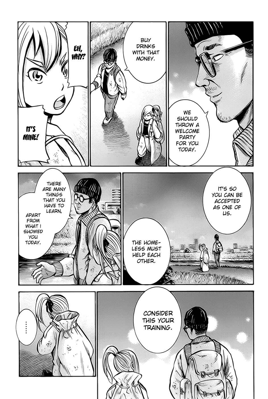 Page 11 Chapter 7 Hinamatsuri