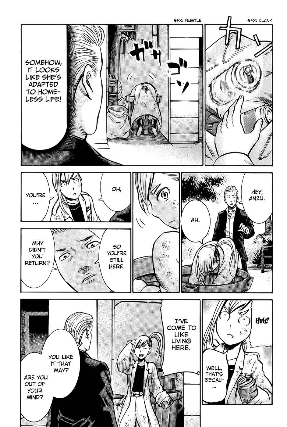 Page 22 Chapter 7 Hinamatsuri