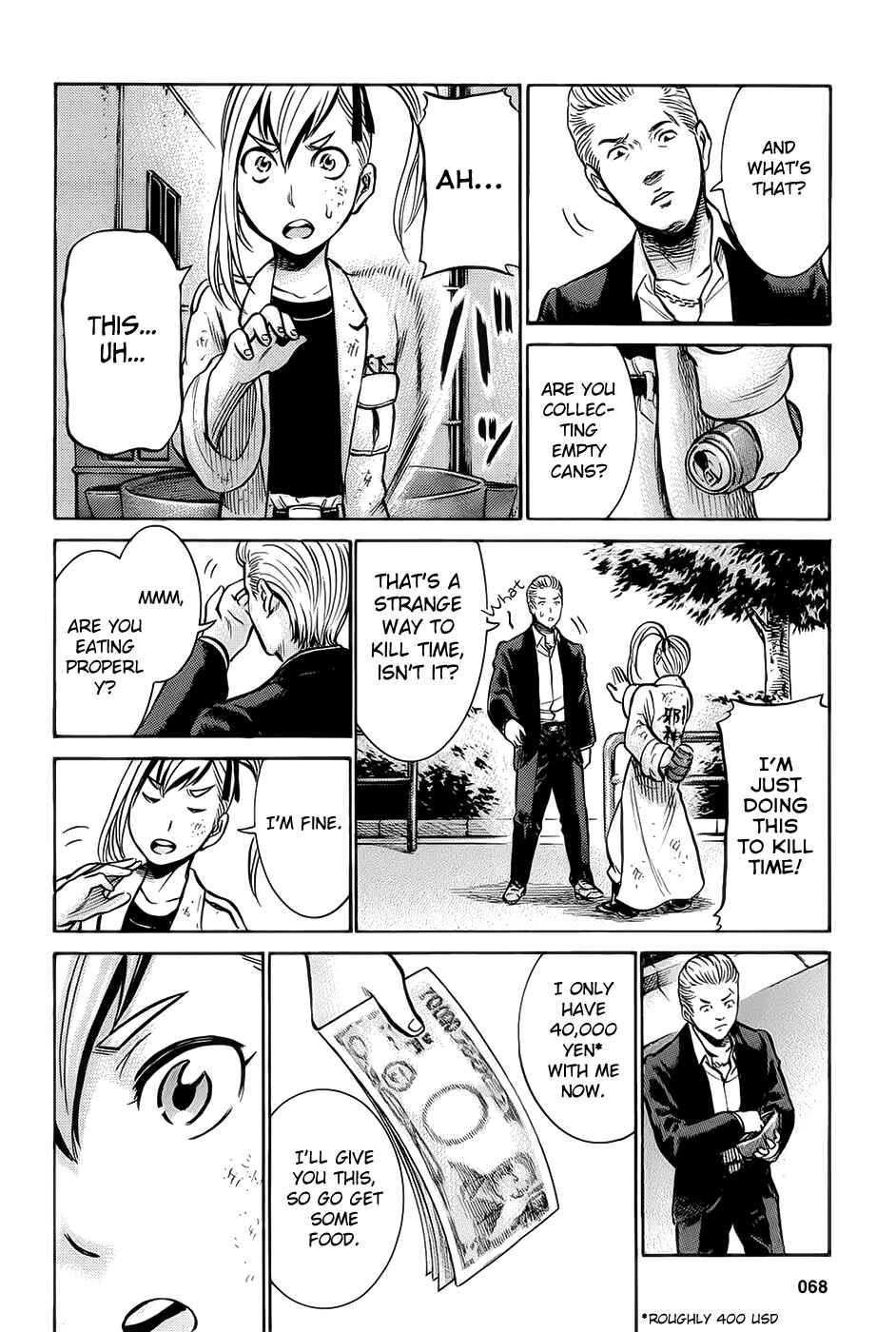 Page 23 Chapter 7 Hinamatsuri