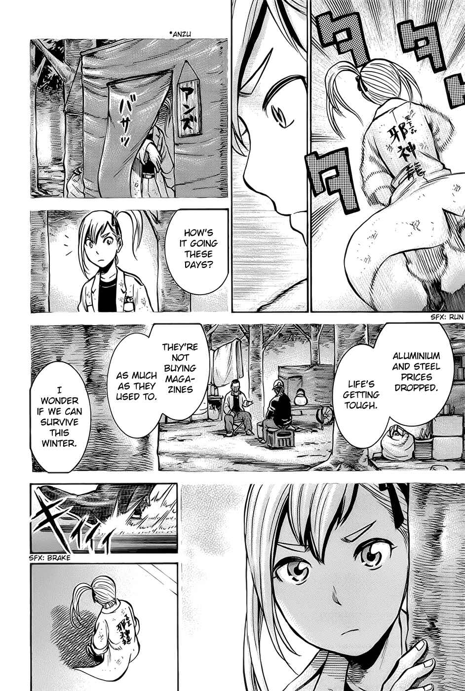 Page 25 Chapter 7 Hinamatsuri