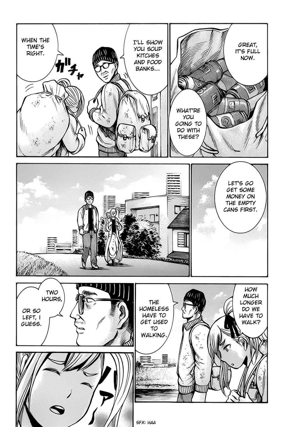 Page 9 Chapter 7 Hinamatsuri