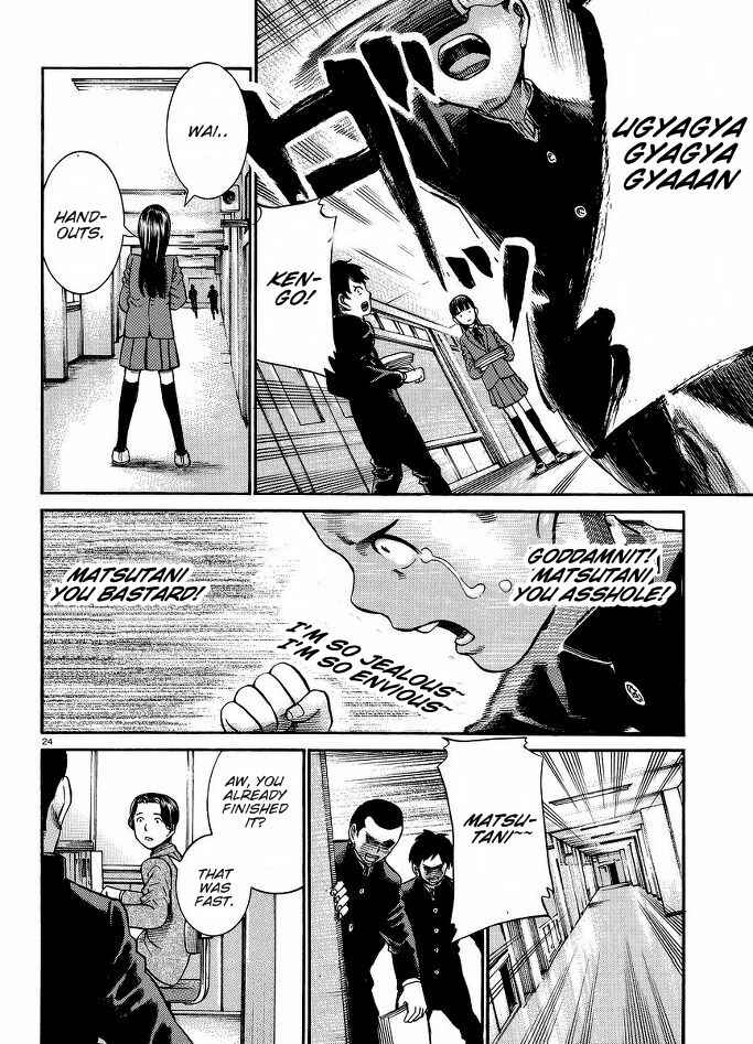Page 25 Chapter 19 Hinamatsuri