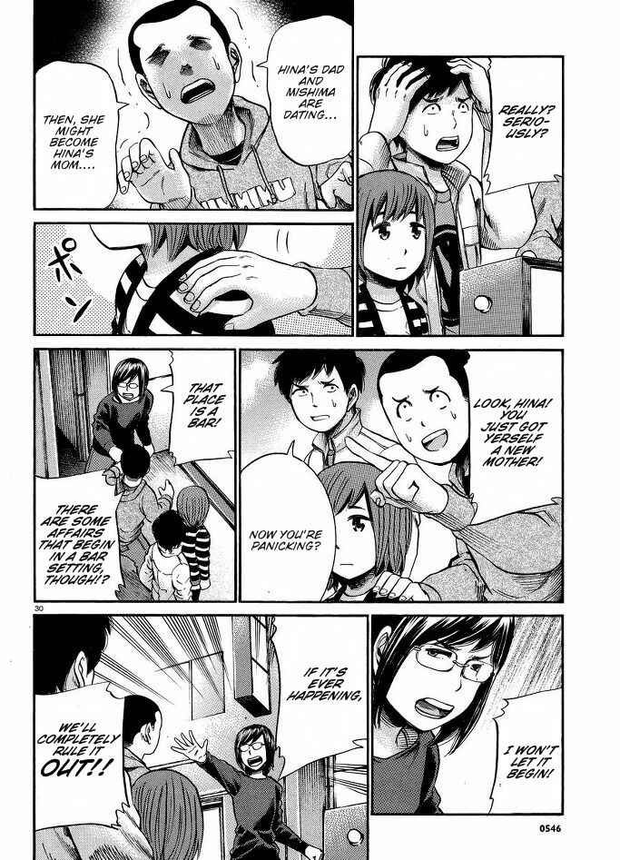 Page 31 Chapter 19 Hinamatsuri