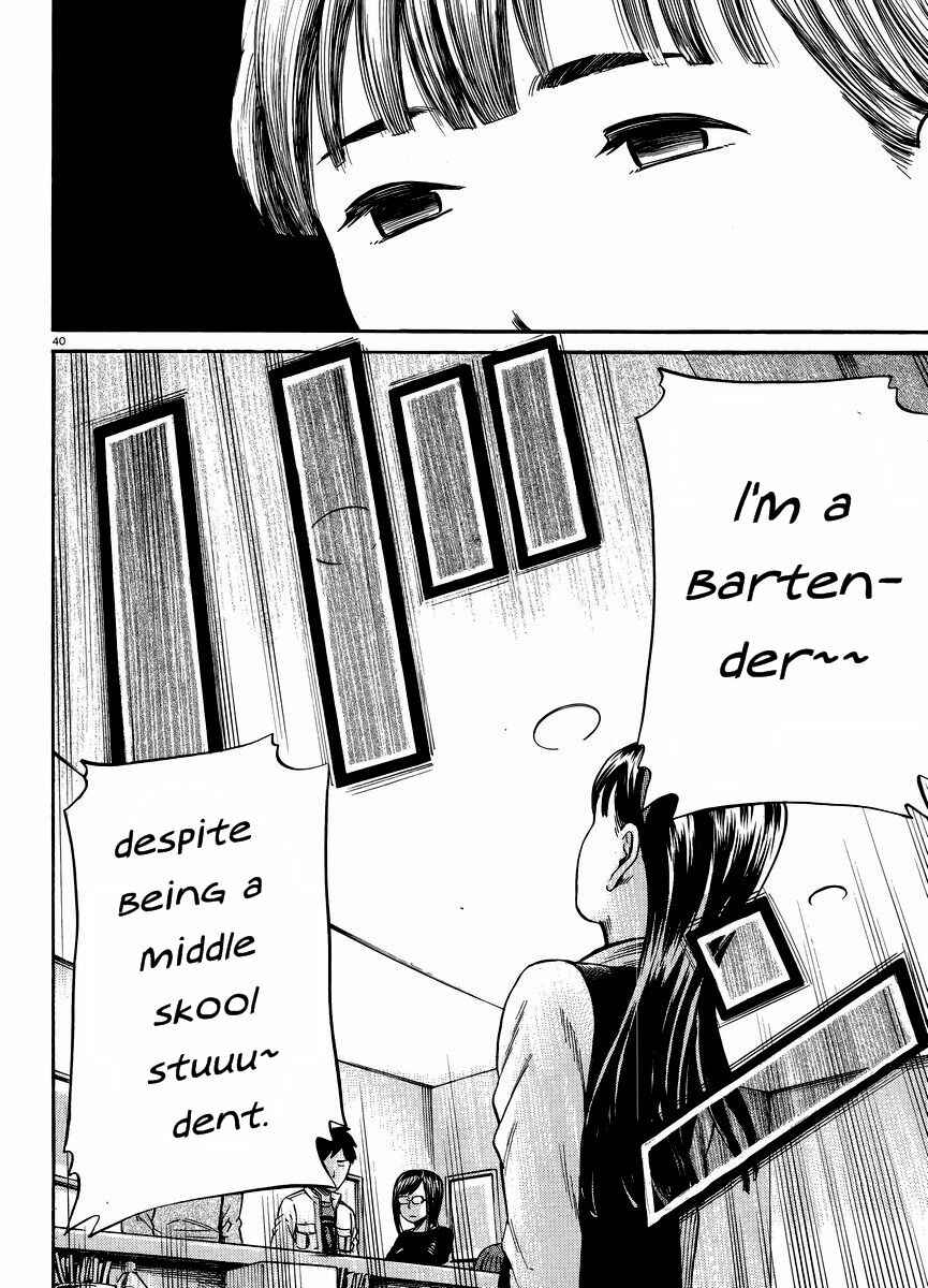 Page 40 Chapter 19 Hinamatsuri