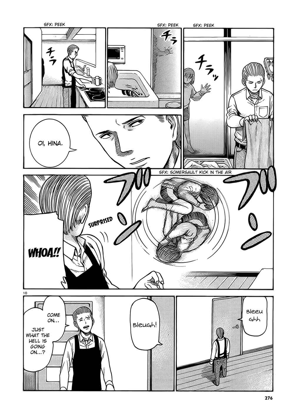 Page 10 Chapter 38 Hinamatsuri