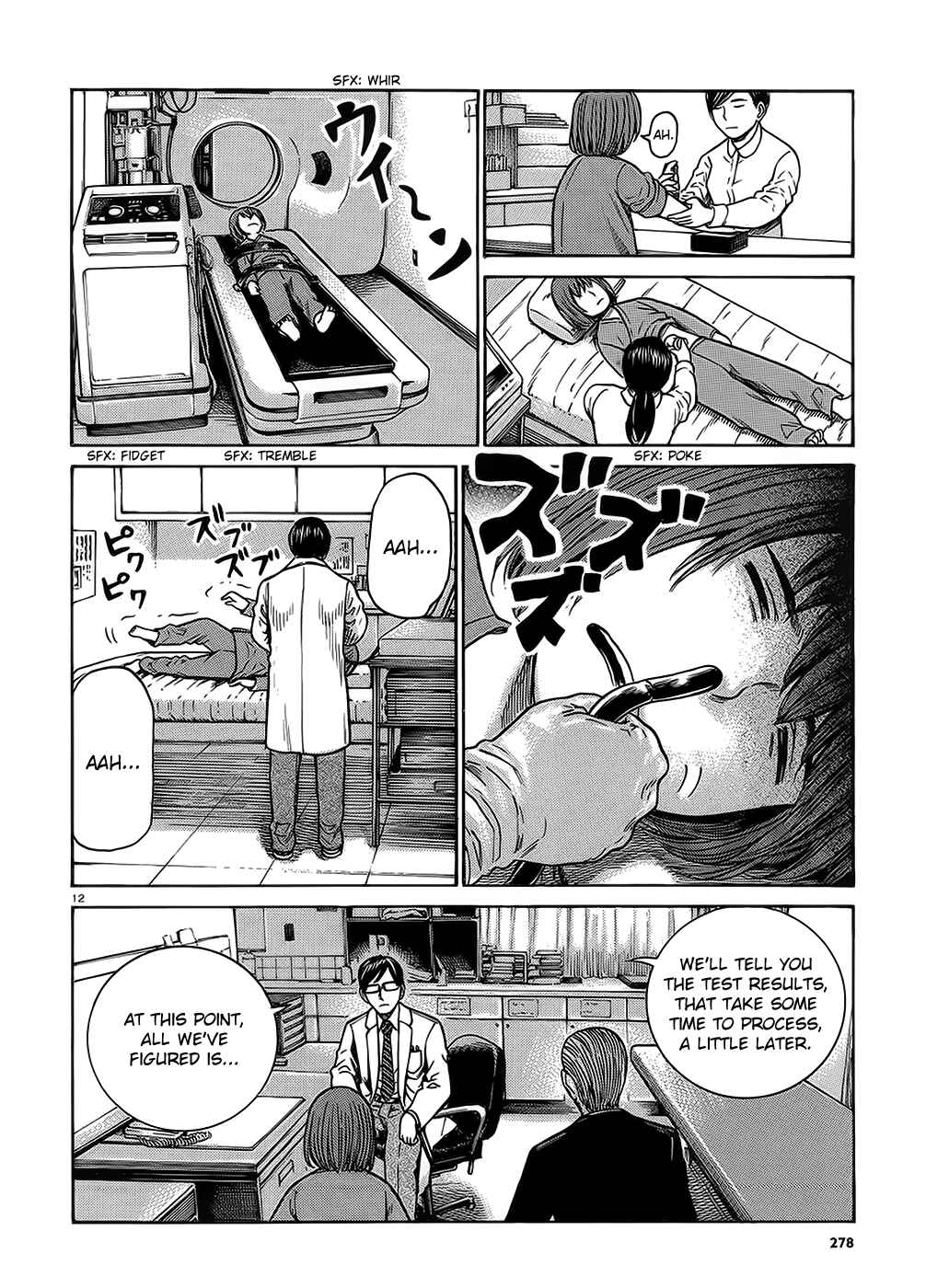 Page 12 Chapter 38 Hinamatsuri
