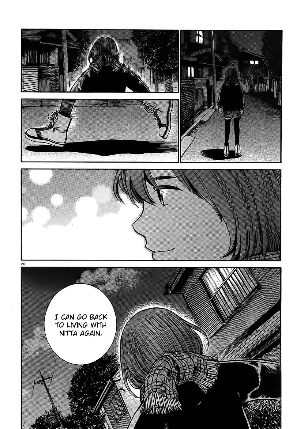 Page 26 Chapter 38 Hinamatsuri