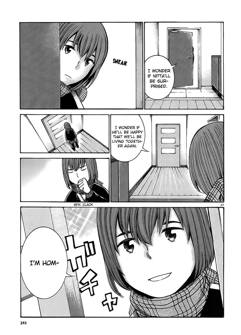 Page 27 Chapter 38 Hinamatsuri
