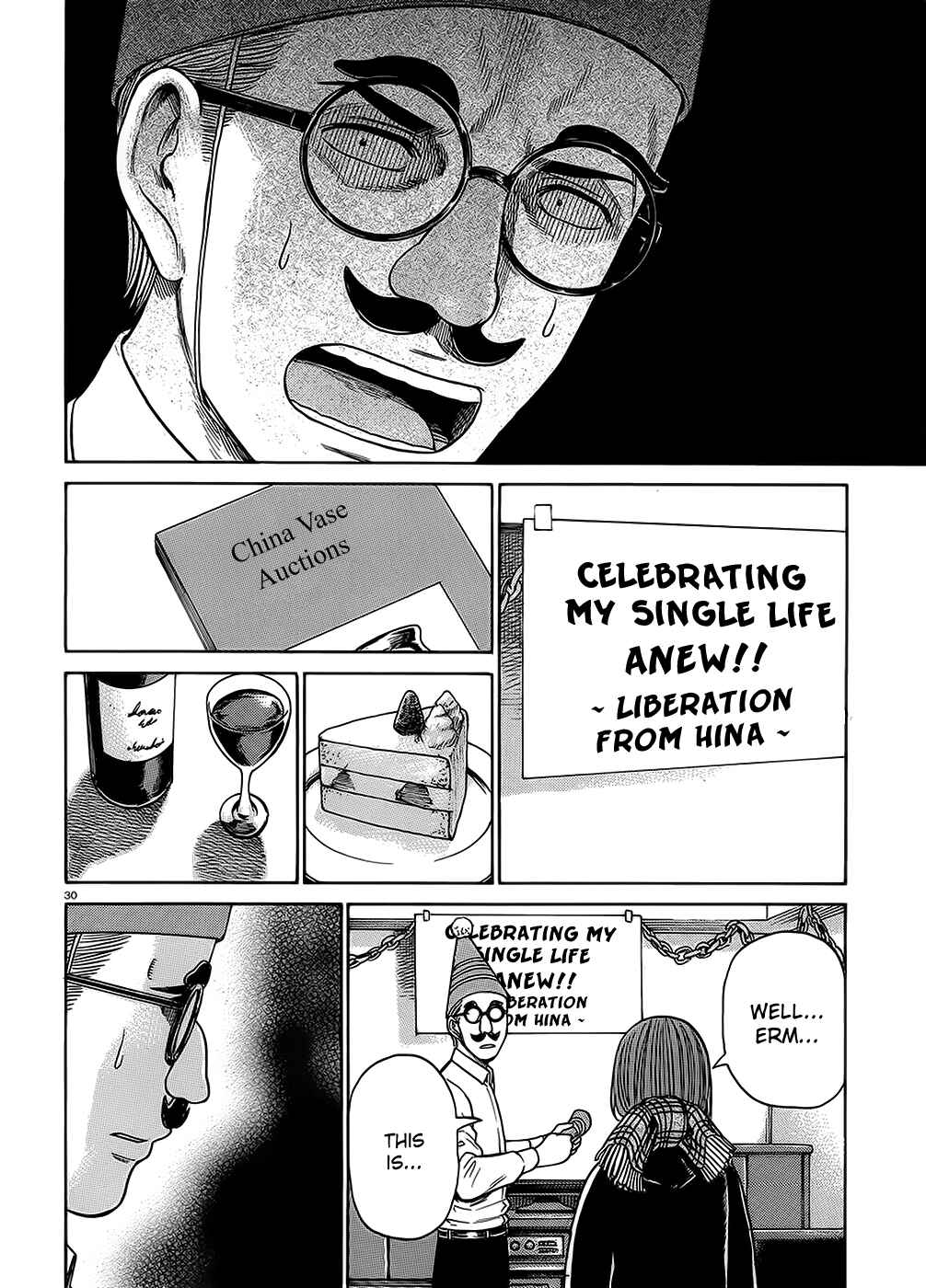 Page 29 Chapter 38 Hinamatsuri
