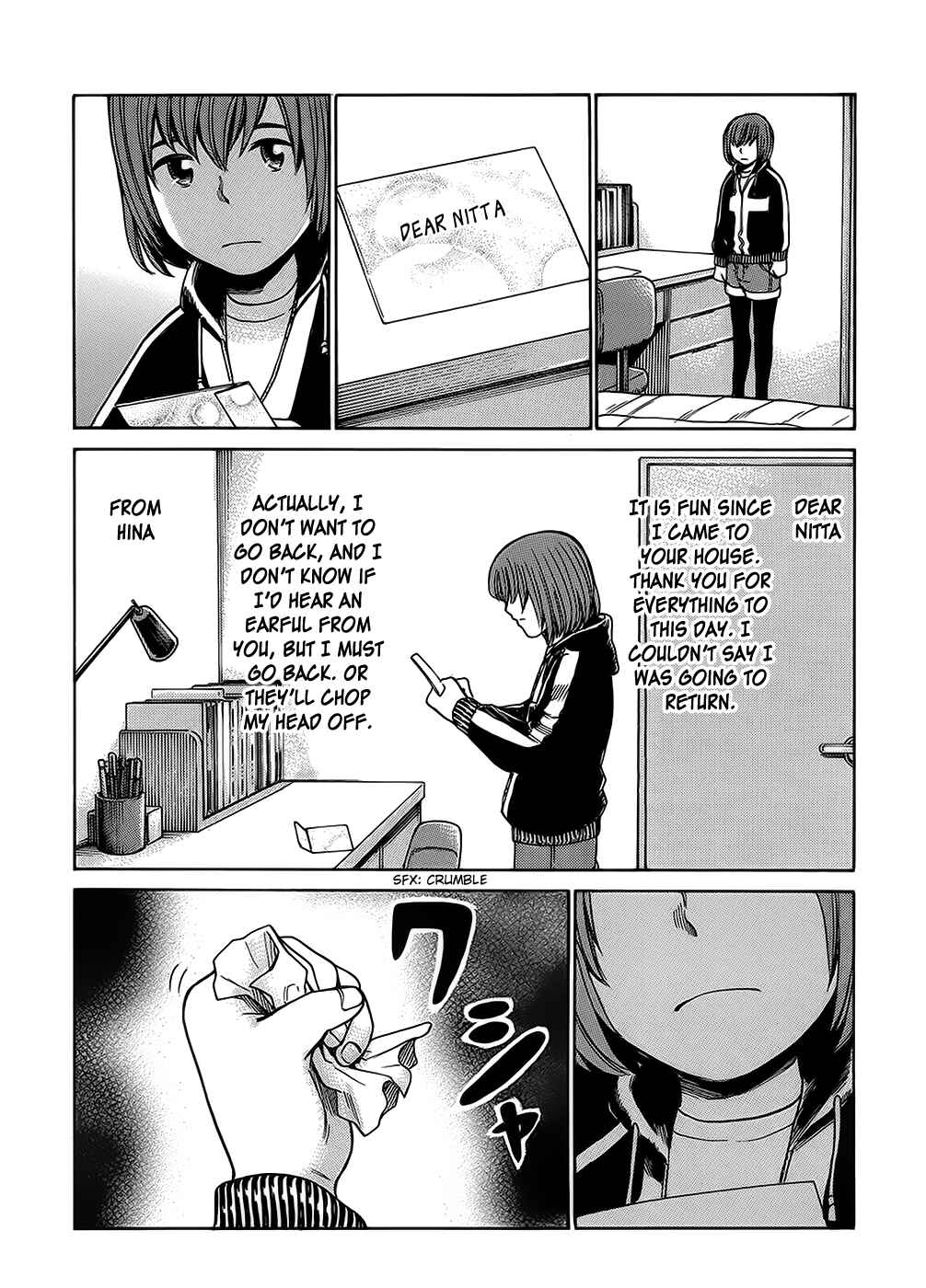 Page 32 Chapter 38 Hinamatsuri