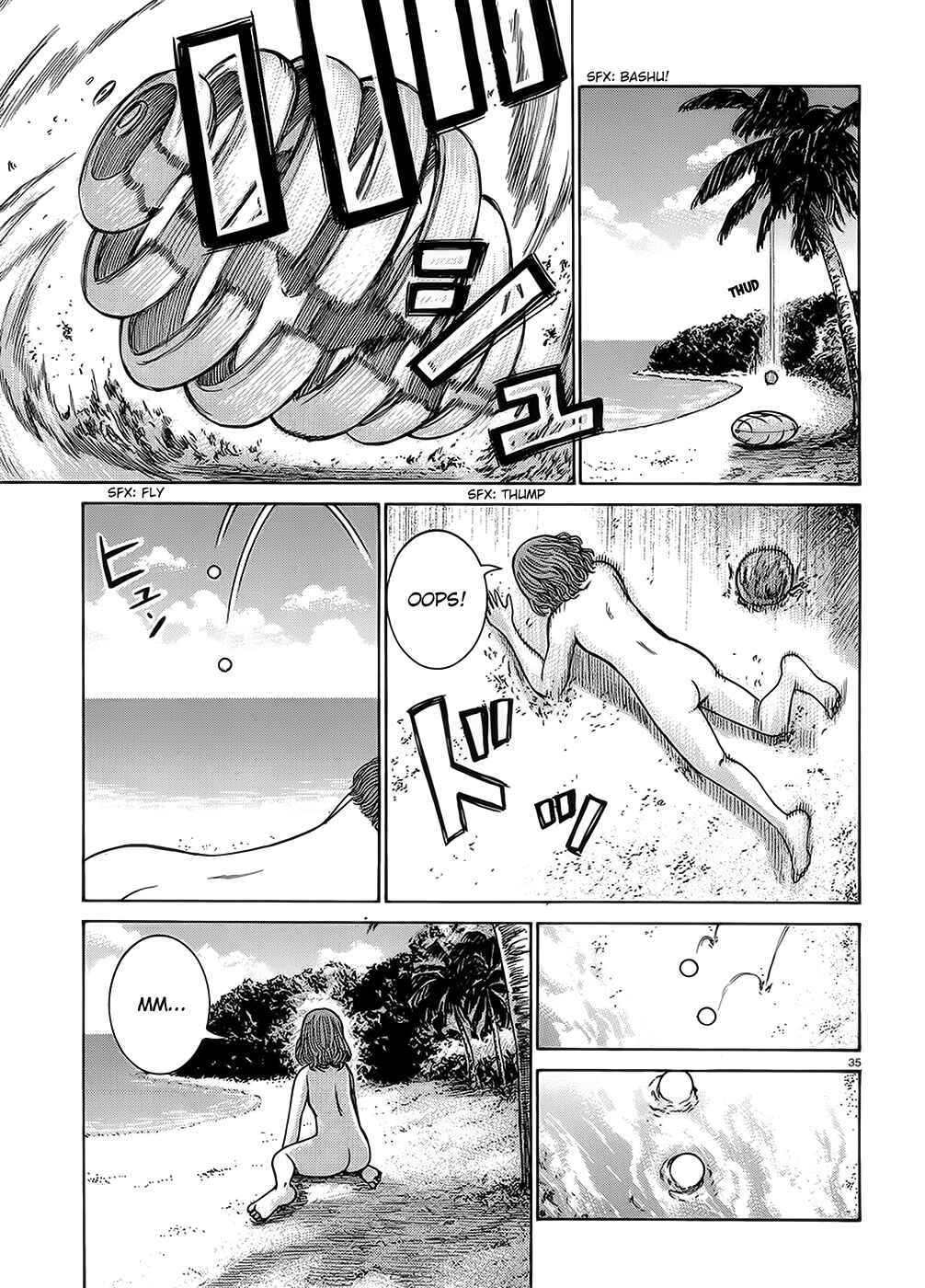 Page 34 Chapter 38 Hinamatsuri