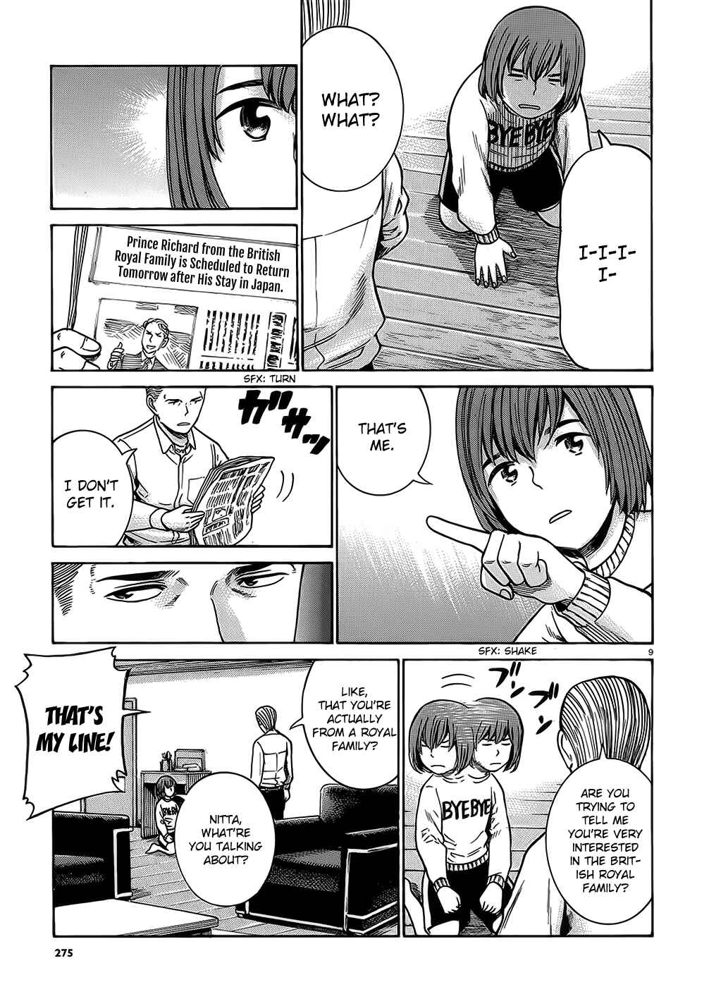 Page 9 Chapter 38 Hinamatsuri
