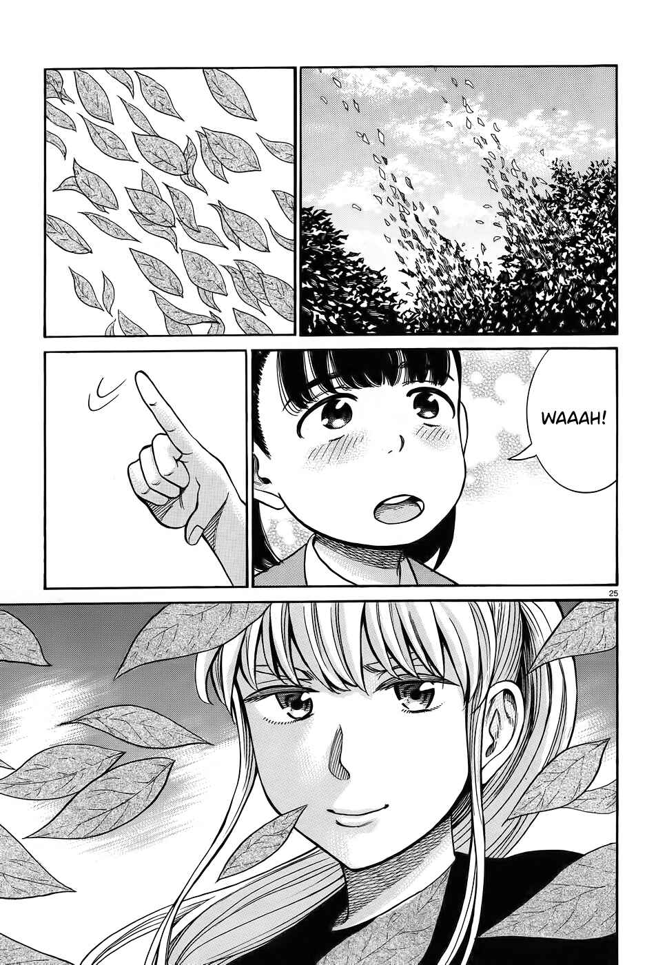 Page 25 Chapter 86 Hinamatsuri
