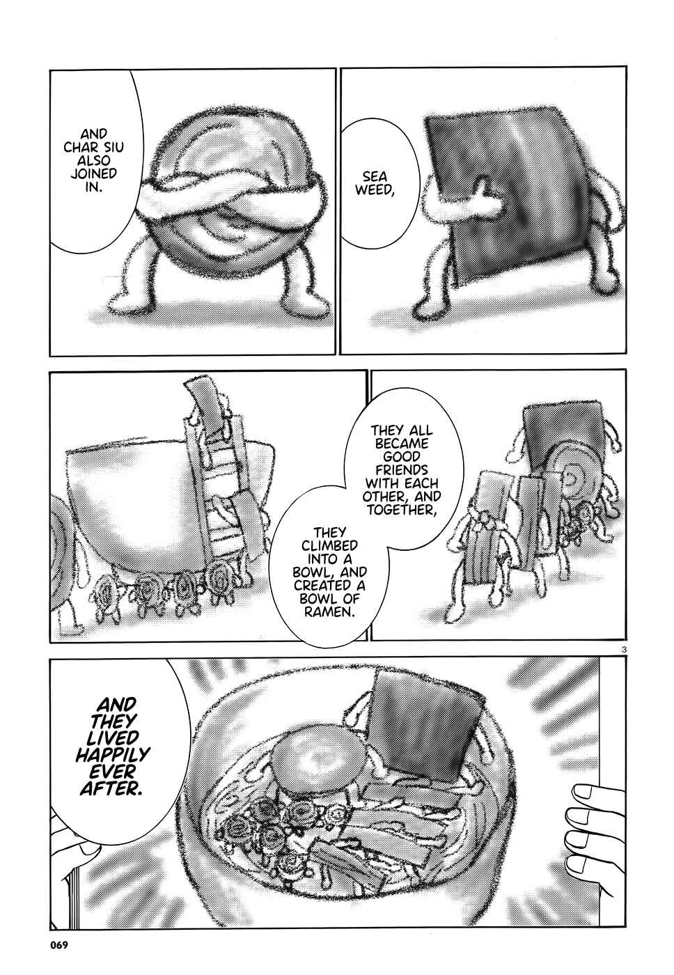 Page 3 Chapter 86 Hinamatsuri