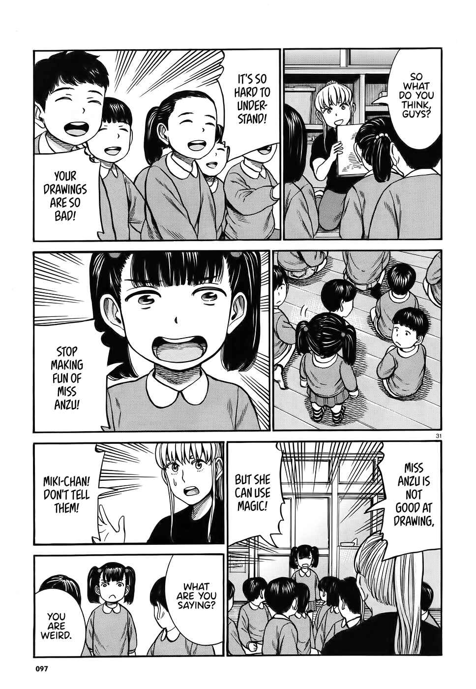 Page 31 Chapter 86 Hinamatsuri