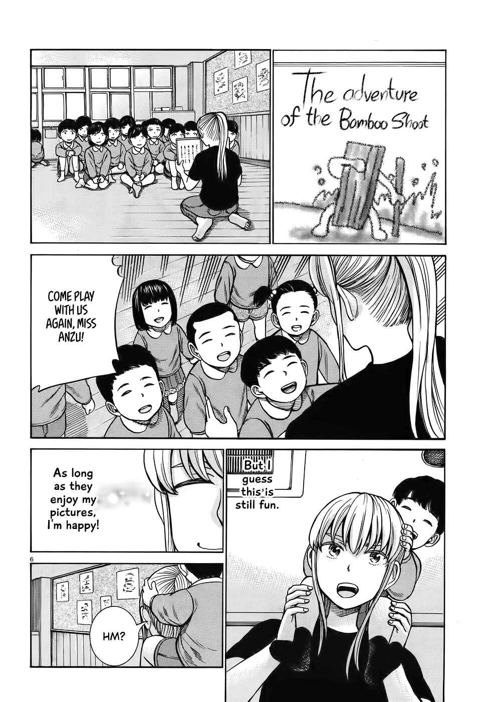 Page 6 Chapter 86 Hinamatsuri