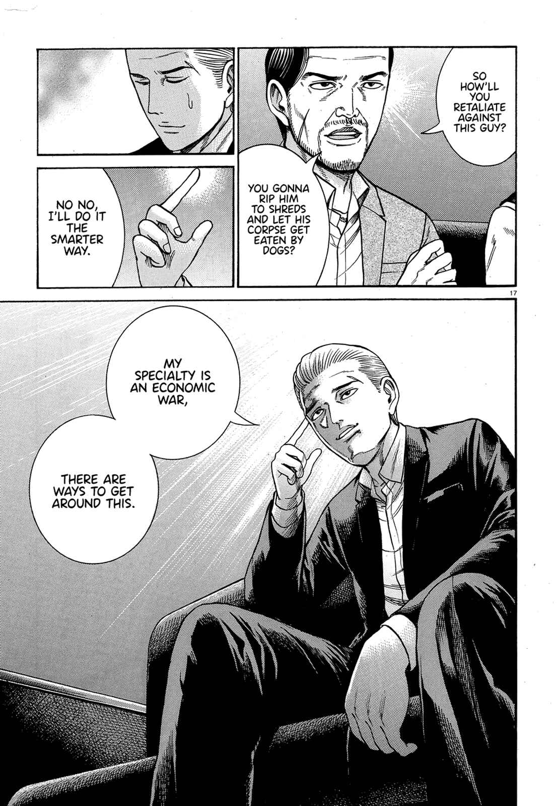 Page 17 Chapter 88 Hinamatsuri