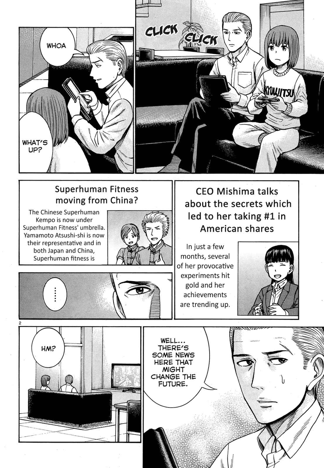 Page 2 Chapter 88 Hinamatsuri