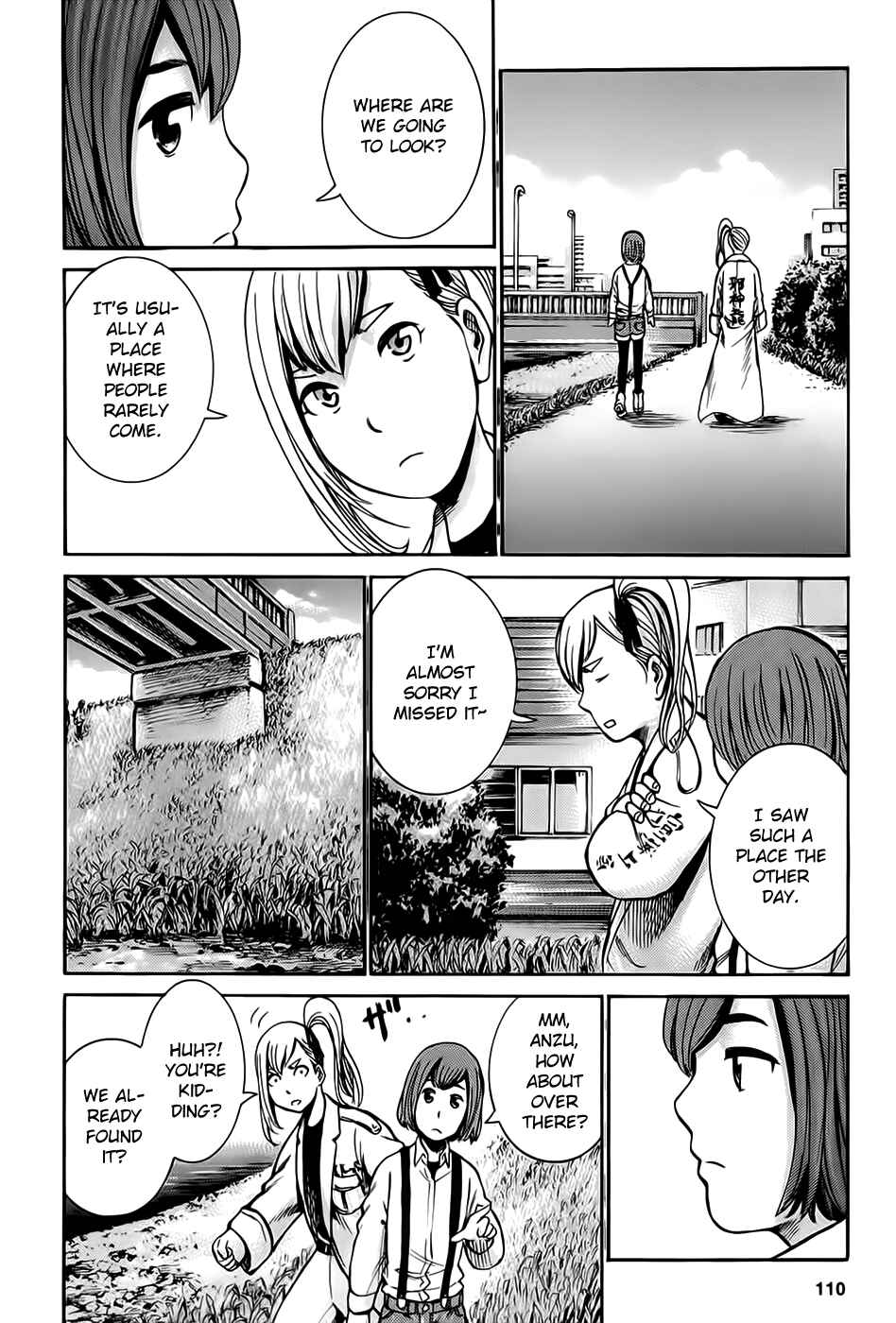 Page 10 Chapter 14 Hinamatsuri