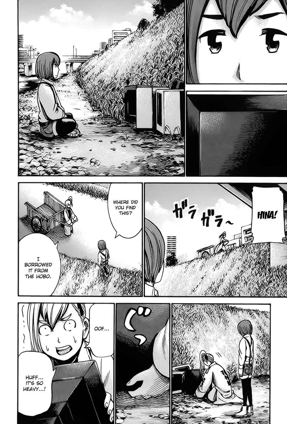 Page 12 Chapter 14 Hinamatsuri
