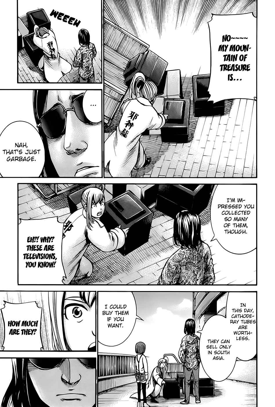 Page 17 Chapter 14 Hinamatsuri