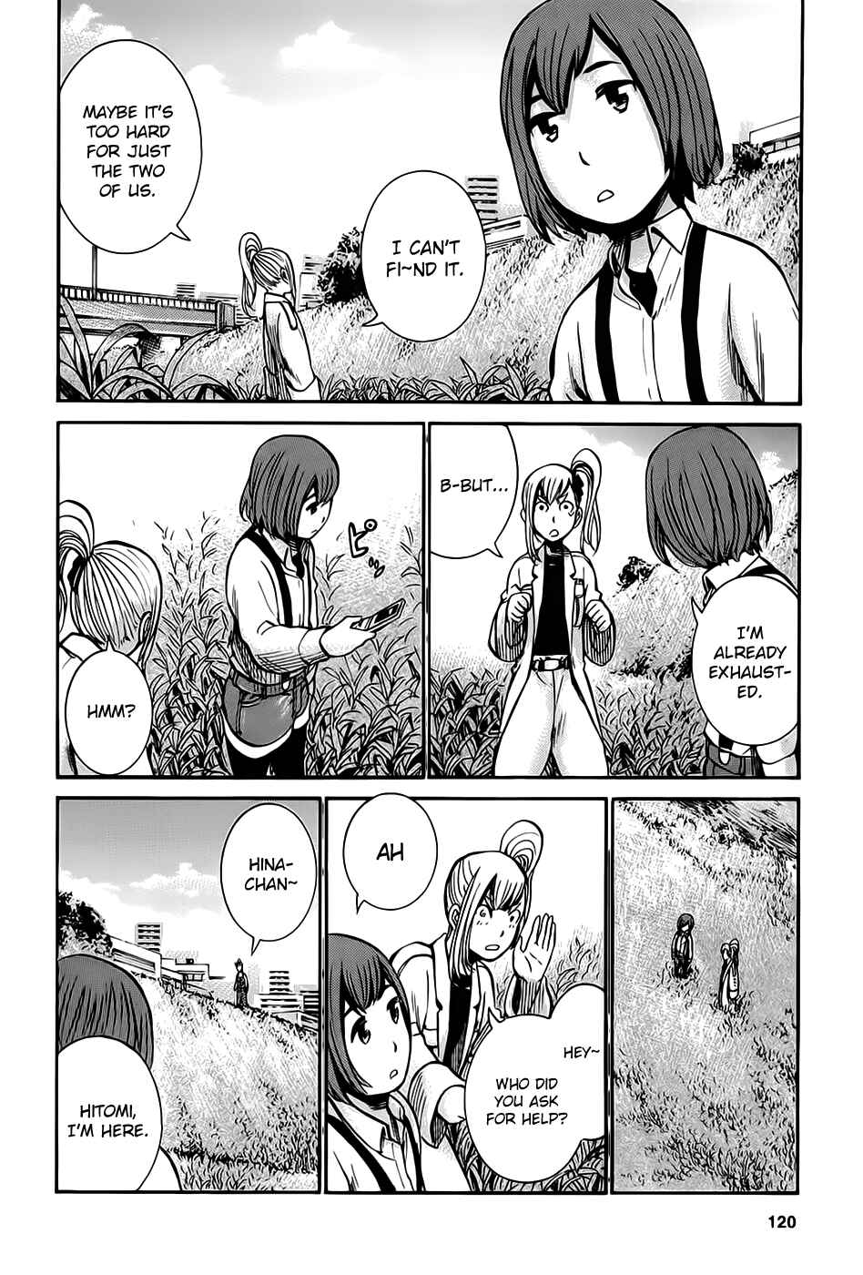 Page 20 Chapter 14 Hinamatsuri