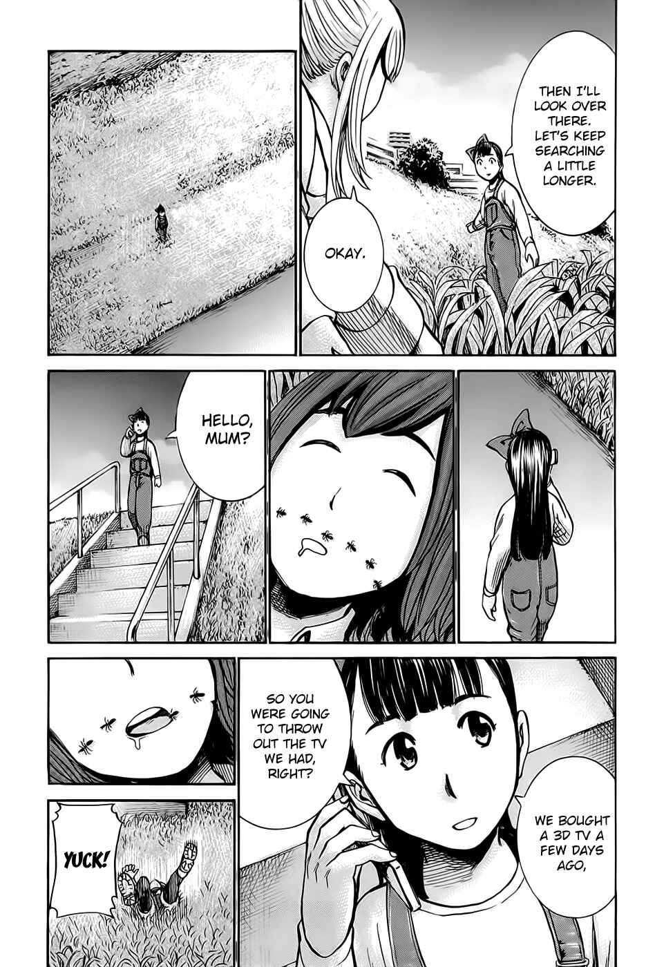 Page 23 Chapter 14 Hinamatsuri
